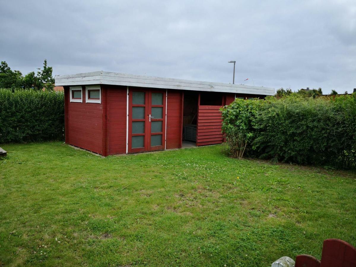 Strandperle-1 Busum Exterior photo